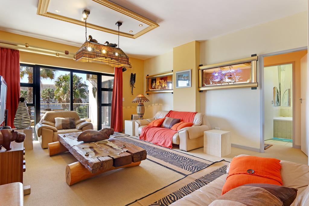 Century City Royal Apartments Kaapstad Buitenkant foto